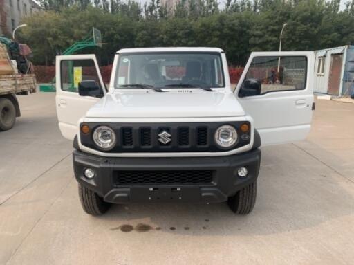 2025款铃木吉姆尼1.5三门自动顶配价格触底促销中