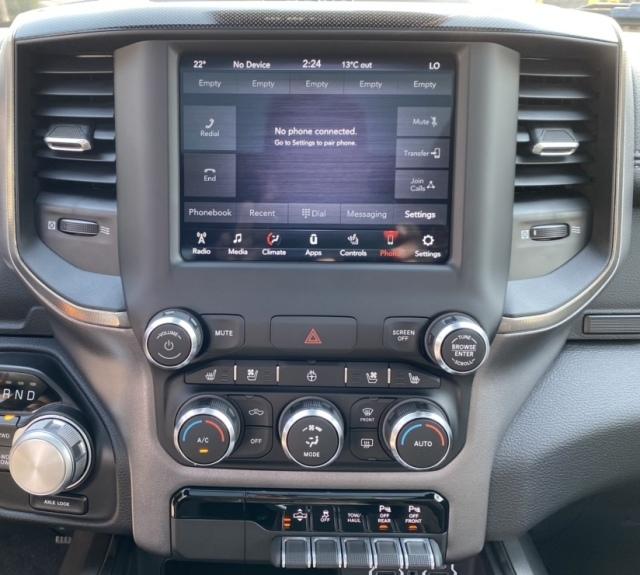 道奇公羊1500长角号现车报价 5.7 V8发动机