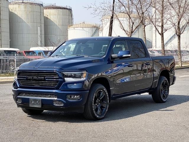 道奇公羊1500长角号现车报价 5.7 V8发动机