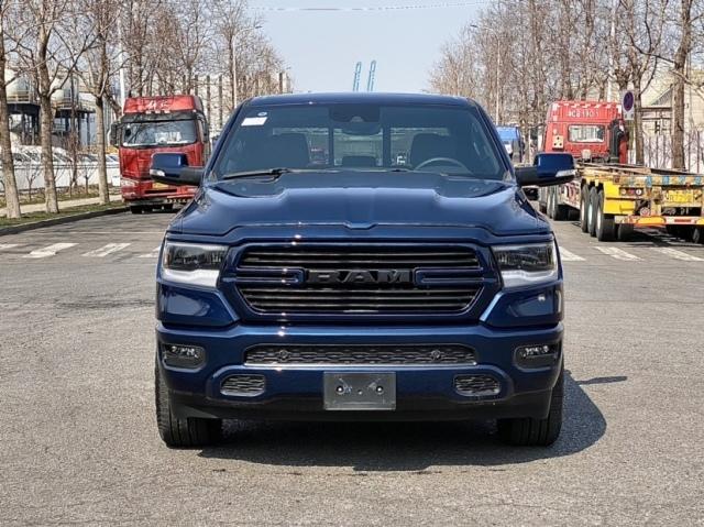 道奇公羊1500长角号现车报价 5.7 V8发动机