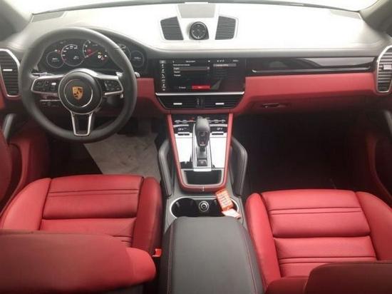 目前保时捷卡宴的最低报价是多少