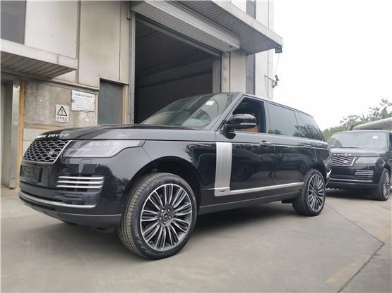 路虎 揽胜 2024款 4.4 V8 SV尊荣创世加长版 4座报价