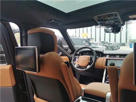 路虎 揽胜 2024款 4.4 V8 SV尊荣创世加长版 4座报价