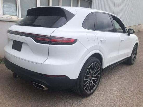 目前保时捷卡宴的最低报价是多少