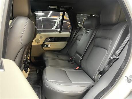 新款路虎揽胜行政3.0加版黑曜版HSE报价