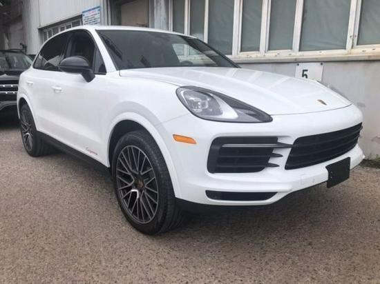 目前保时捷卡宴的最低报价是多少