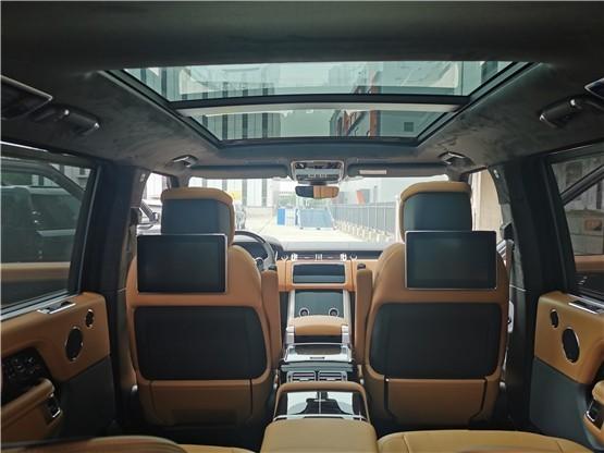 路虎 揽胜 2024款 4.4 V8 SV尊荣创世加长版 4座报价