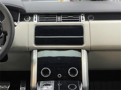 新款路虎揽胜行政3.0加版黑曜版HSE报价