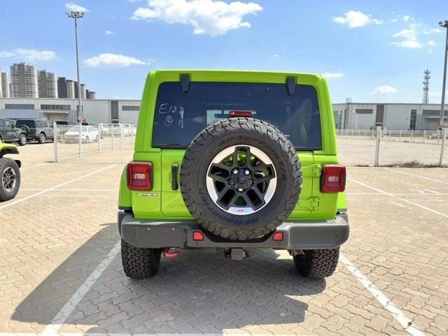 新款牧马人罗宾汉价格 四门硬顶罗宾汉