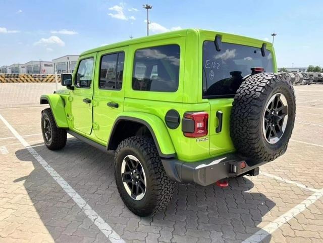 新款牧马人罗宾汉价格 四门硬顶罗宾汉