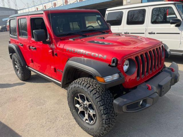 新款吉普牧马人2.0T罗宾汉平行进口现车价格50多万