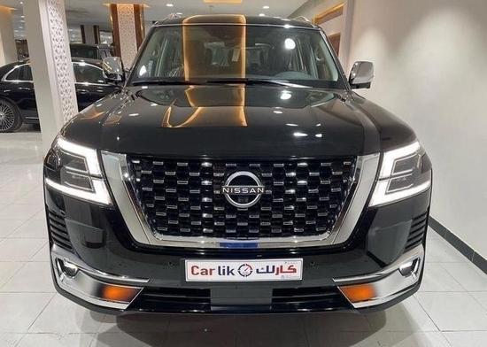 全新日产途乐Y62参数配置 硬派SUV七座手续