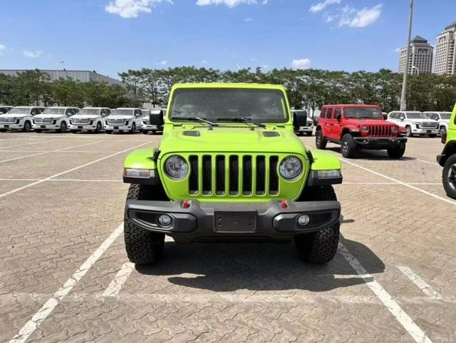 新款牧马人罗宾汉价格 四门硬顶罗宾汉