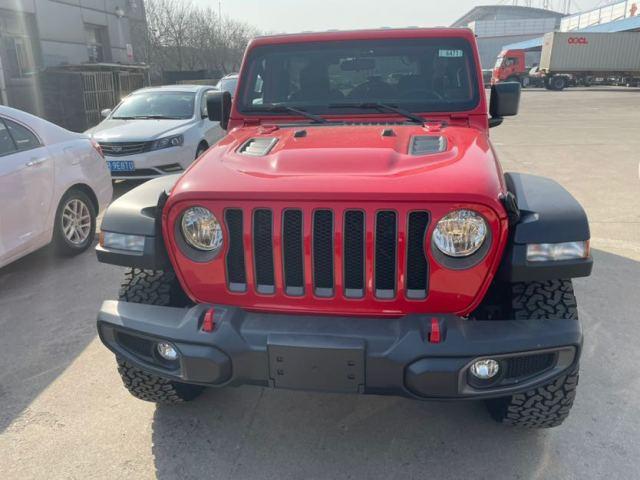 新款吉普牧马人2.0T罗宾汉平行进口现车价格50多万