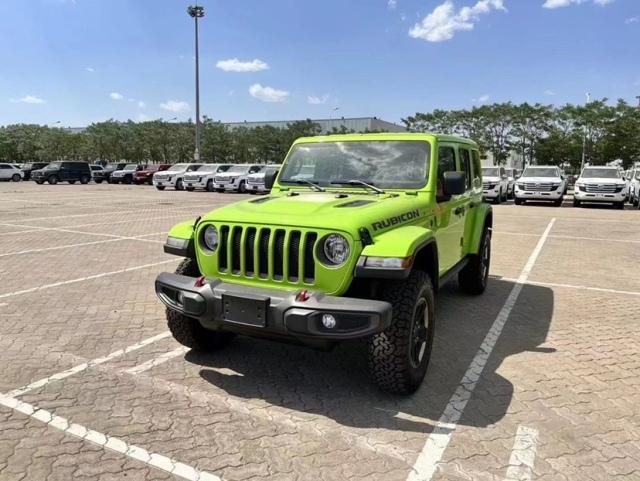 新款牧马人罗宾汉价格 四门硬顶罗宾汉