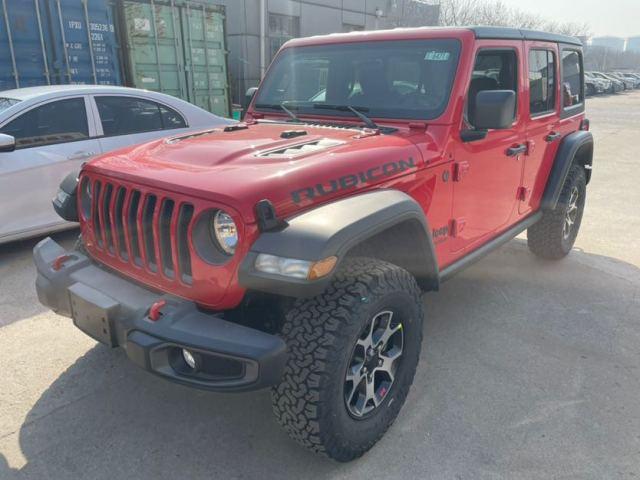 新款吉普牧马人2.0T罗宾汉平行进口现车价格50多万