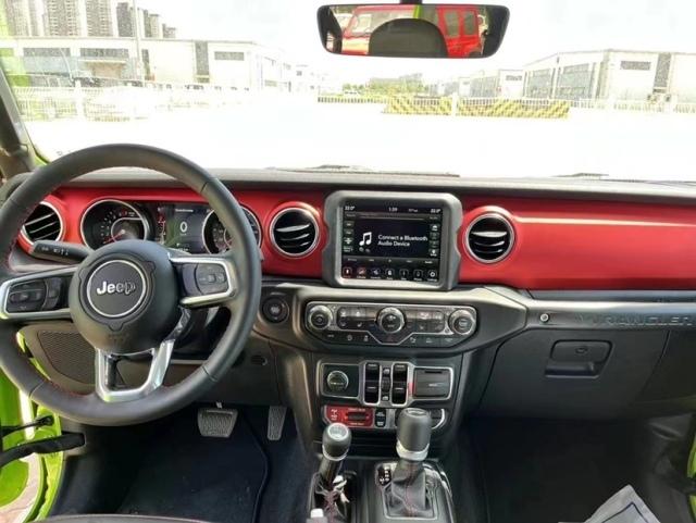 新款牧马人罗宾汉价格 四门硬顶罗宾汉