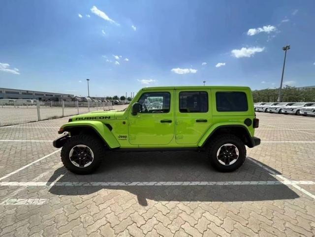 新款牧马人罗宾汉价格 四门硬顶罗宾汉