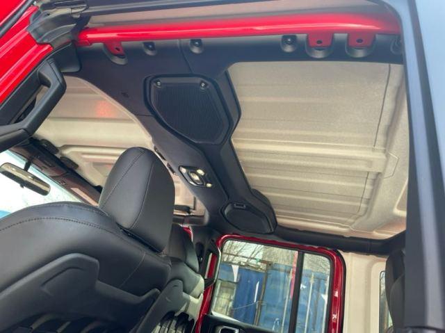 新款吉普牧马人2.0T罗宾汉平行进口现车价格50多万