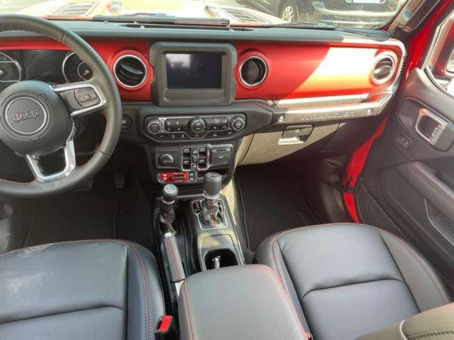 新款吉普牧马人2.0T罗宾汉平行进口现车价格50多万