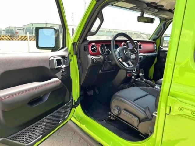 新款牧马人罗宾汉价格 四门硬顶罗宾汉