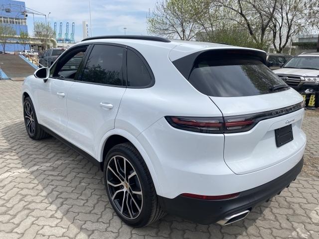 天津港保时捷卡宴价格 保时捷最新行情