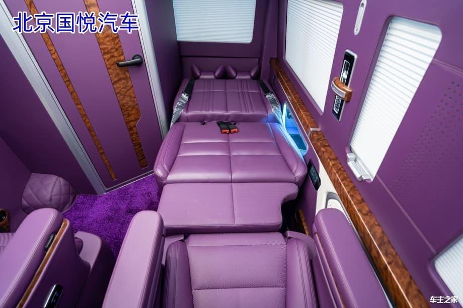 广东丰田海狮6座凯萨皇冠版优惠后的价格
