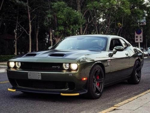 全球限量29号 挑战者轩尼诗6.2T H1000 Demon恶魔价格 提速1.93秒