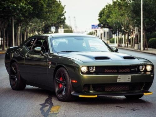 全球限量29号 挑战者轩尼诗6.2T H1000 Demon恶魔价格 提速1.93秒