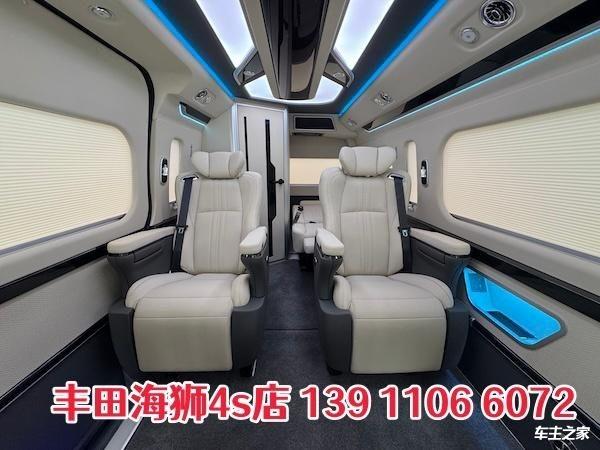 娄底丰田海狮4s店全国总店  25款海狮中国官方网站