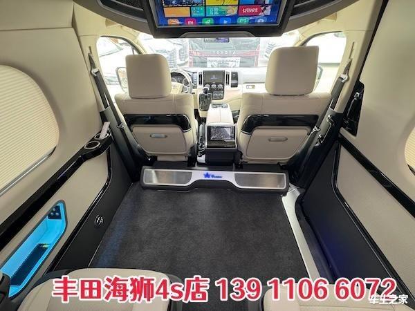 娄底丰田海狮4s店全国总店  25款海狮中国官方网站