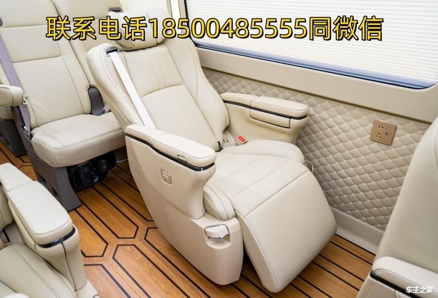 河北石家庄丰田考斯特15座指导价 考斯特4S店价格表