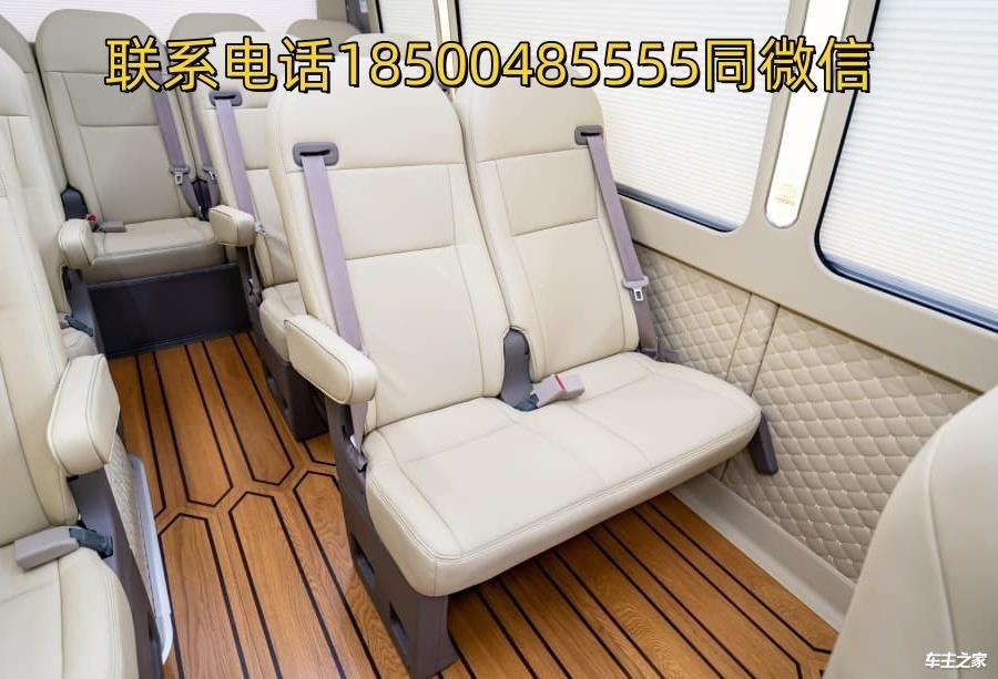 河北石家庄丰田考斯特15座指导价 考斯特4S店价格表