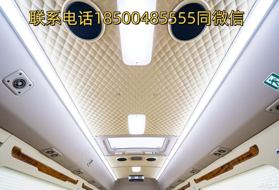 河北石家庄丰田考斯特15座指导价 考斯特4S店价格表