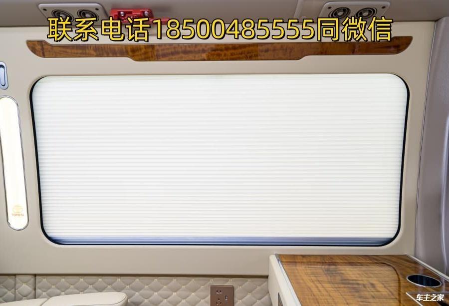 河北石家庄丰田考斯特15座指导价 考斯特4S店价格表