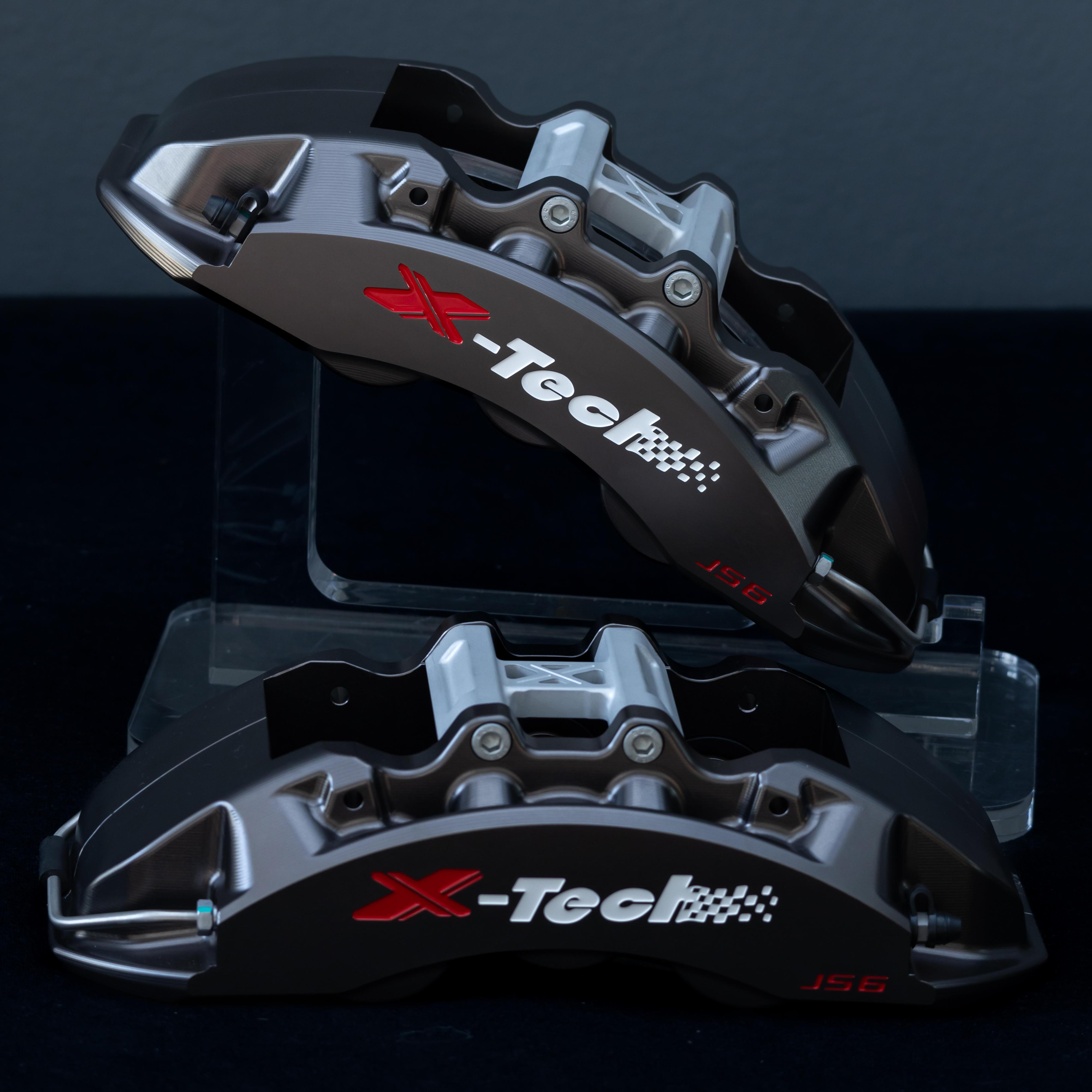 宏鑫科技X-Tech 高性能卡钳开启制动领域新征程