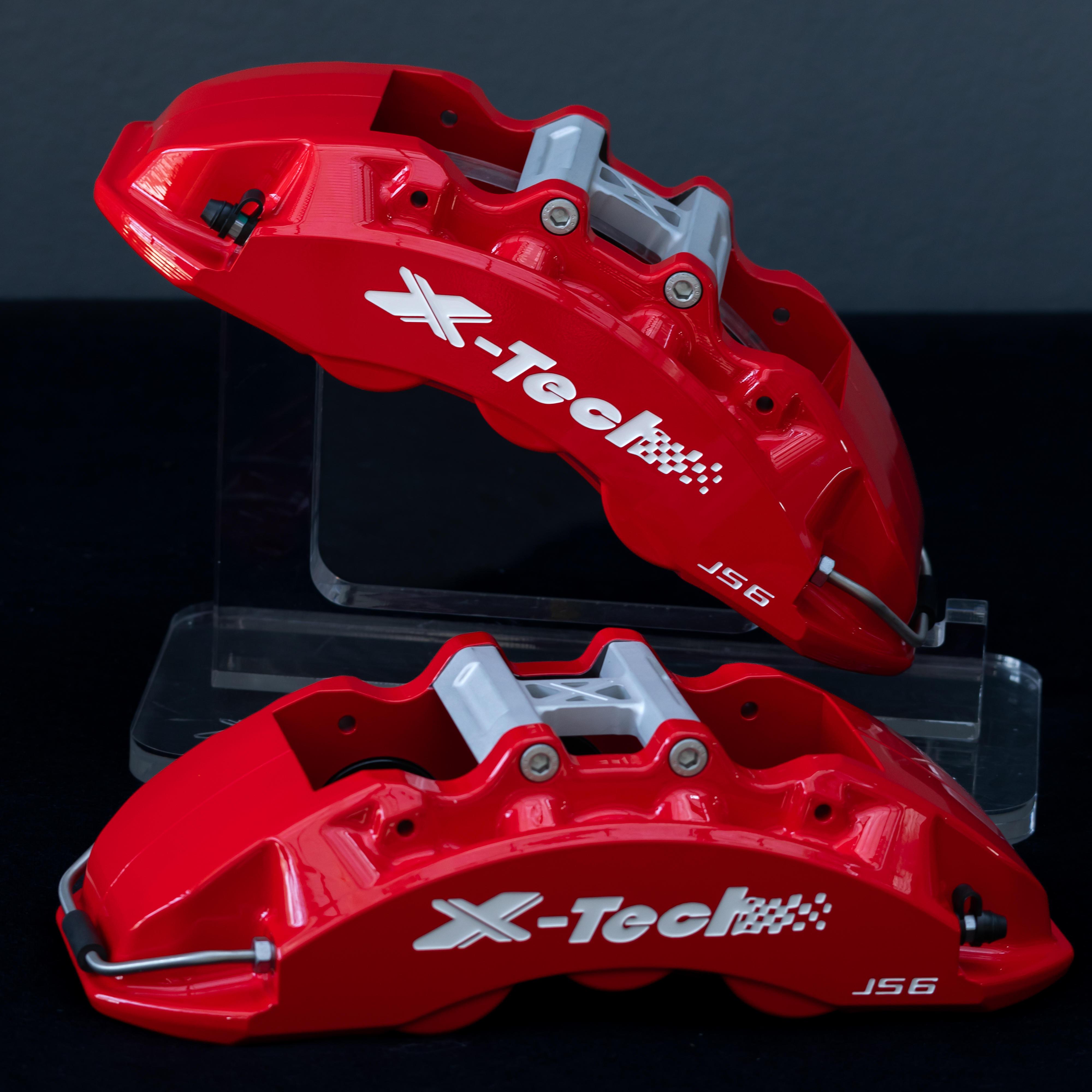 宏鑫科技X-Tech 高性能卡钳开启制动领域新征程