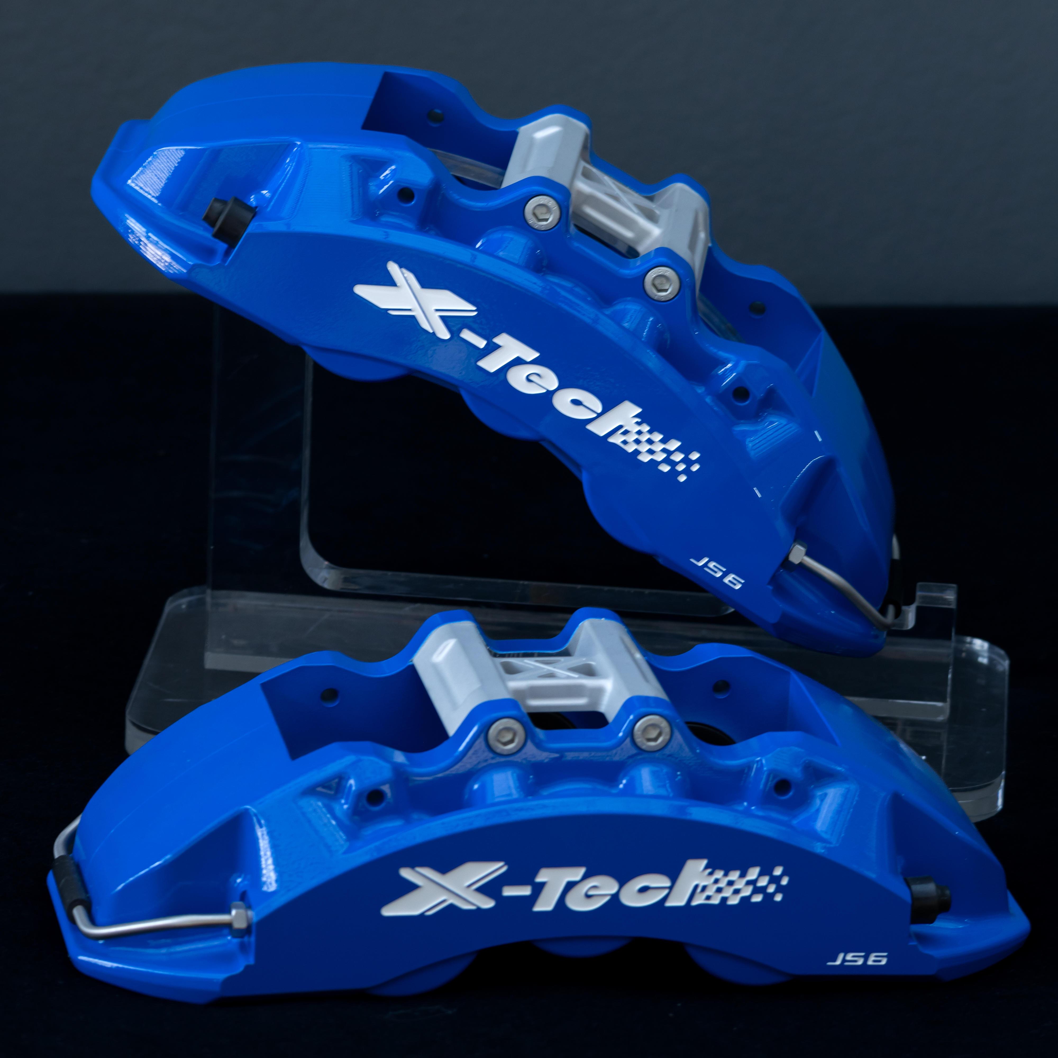 宏鑫科技X-Tech 高性能卡钳开启制动领域新征程