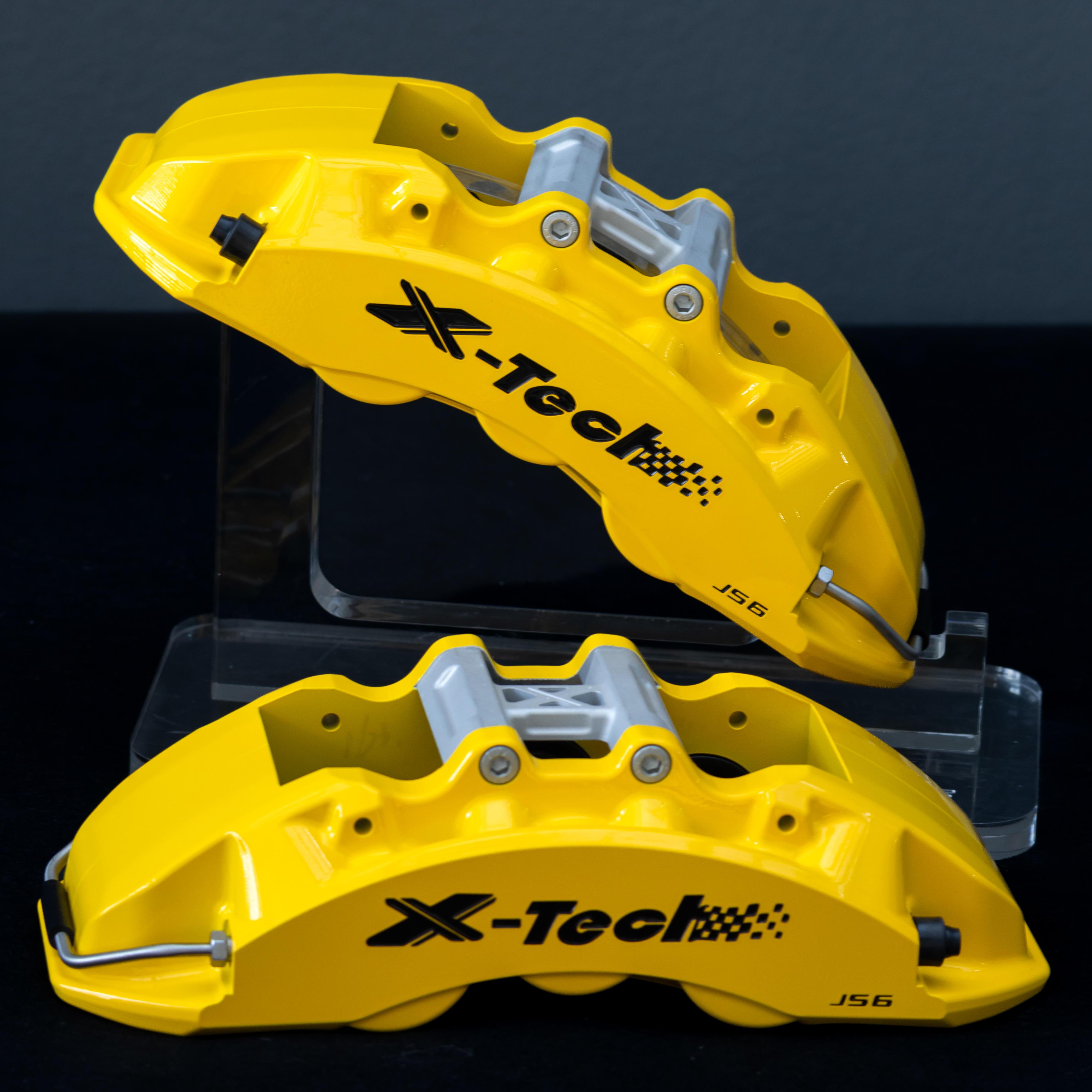 宏鑫科技X-Tech 高性能卡钳开启制动领域新征程