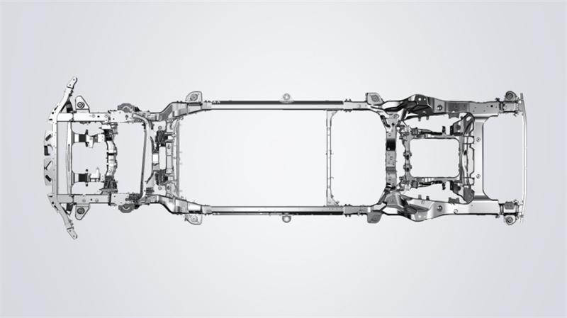 仰望U8L鼎世版正式上市，以鼎级安全重构行政豪华SUV新标杆