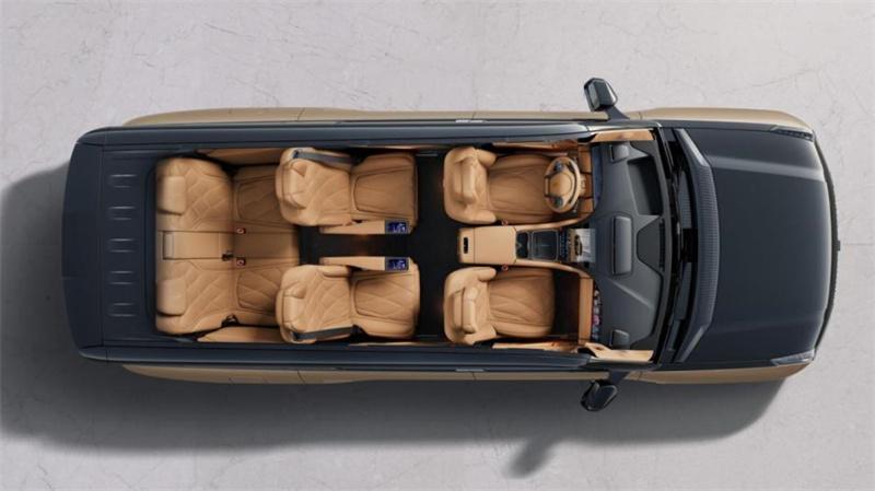 仰望U8L鼎世版正式上市，以鼎级安全重构行政豪华SUV新标杆