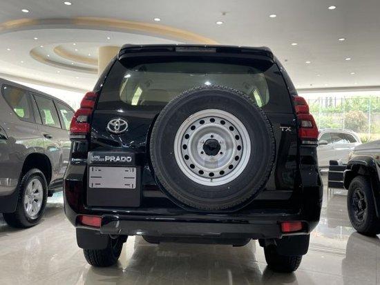 柴油四驱越野小钢炮丰田霸道2800清仓价格