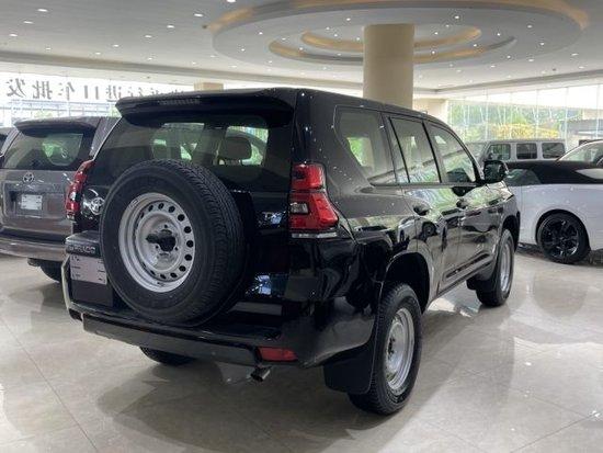 柴油四驱越野小钢炮丰田霸道2800清仓价格