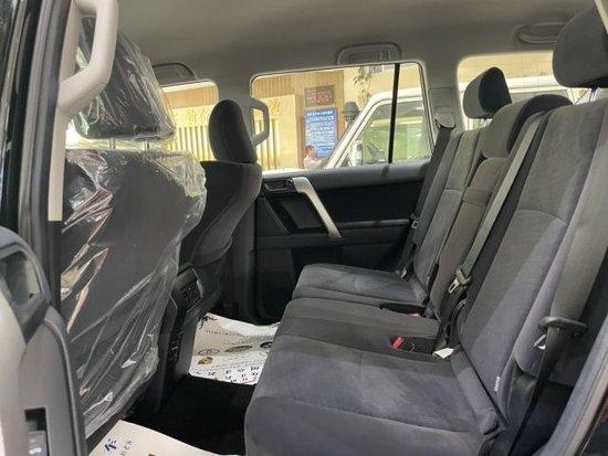 柴油四驱越野小钢炮丰田霸道2800清仓价格