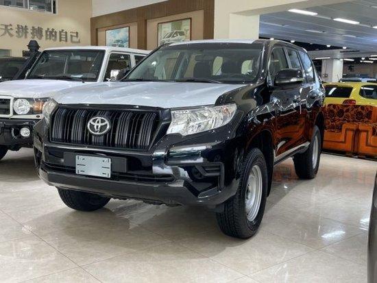 柴油四驱越野小钢炮丰田霸道2800清仓价格