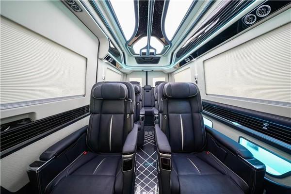 进口奔驰斯宾特豪华商务车 北京奔驰斯宾特现车