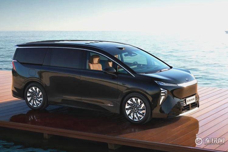 上汽通用别克至境世家上市 43.99-46.99万元