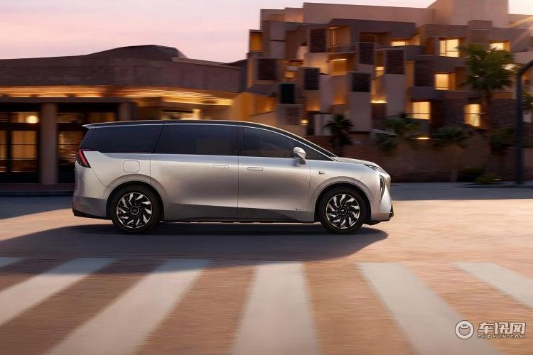 上汽通用别克至境世家上市 43.99-46.99万元