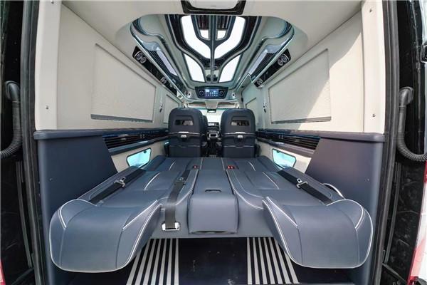 奔驰斯宾特商务车价格 进口奔驰斯宾特专卖店