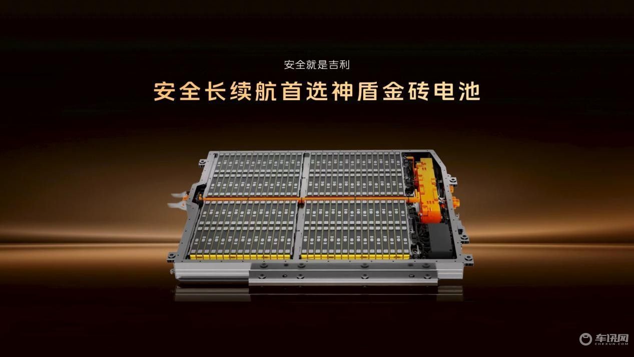 神盾金砖加持 银河M7重构电混 SUV 价值新标杆